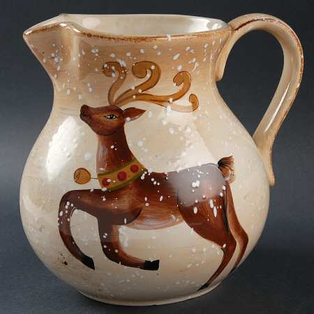 Winter Wonderland 80 Oz Pitcher