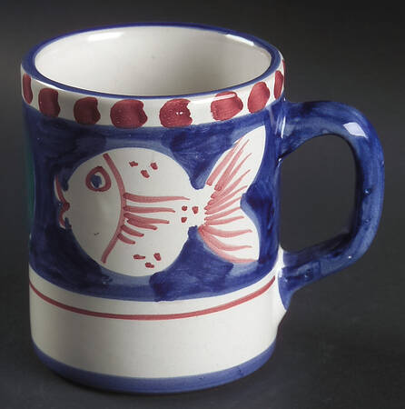 Solimene (Made in Italy, Dishwasher Safe) Mug