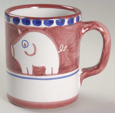 Solimene (Made in Italy, Dishwasher Safe) Mug