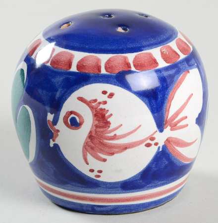 Solimene (Made in Italy, Dishwasher Safe) Pepper Shaker