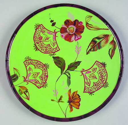 Thalia Salad/Dessert Plate