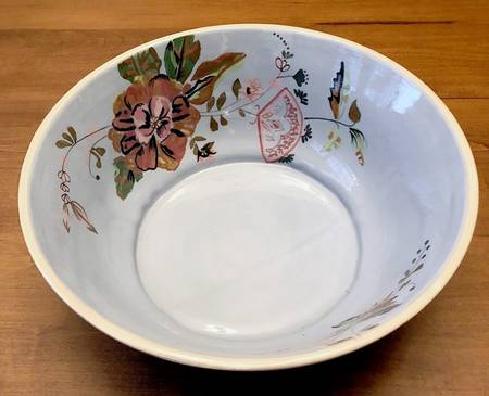 Thalia 11" Round Serving Bowl