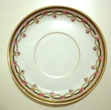 6720 Saucer for Cream Soup Bowl