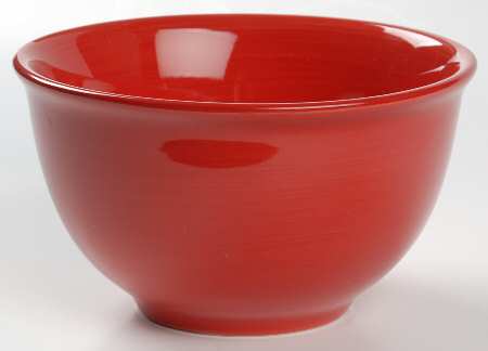 Corsica Ruby Coupe Cereal Bowl