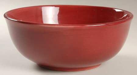 Corsica Ruby 10" Round Serving Bowl