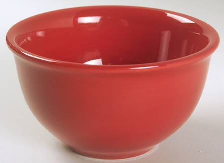 Corsica Ruby Fruit/Dessert (Sauce) Bowl