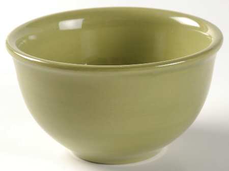 Corsica Pine Green Fruit/Dessert (Sauce) Bowl