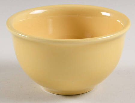 Corsica Lemon (Yellow) Fruit/Dessert (Sauce) Bowl