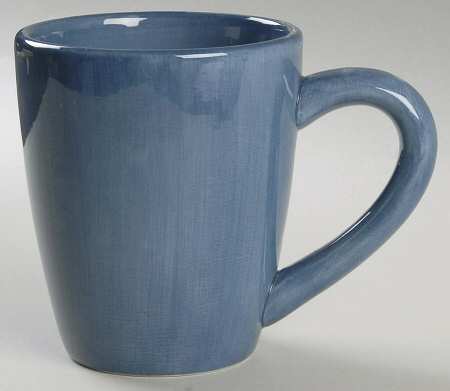 Corsica Ocean Blue Mug