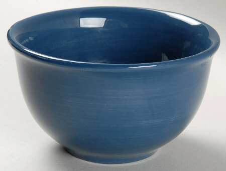 Corsica Ocean Blue Fruit/Dessert (Sauce) Bowl
