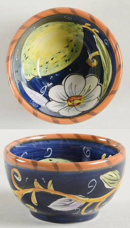 Villa Bellagio 2" Nesting Bowl