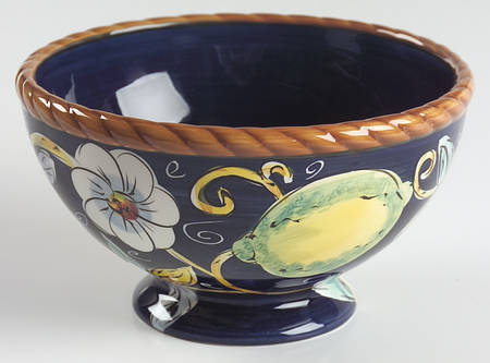 Villa Bellagio Soup/Cereal Bowl