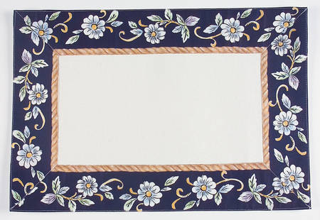 Villa Bellagio Cloth Placemat