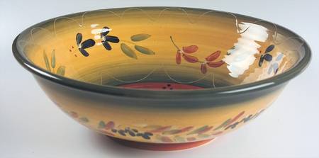 La Province 14" Round Serving Bowl