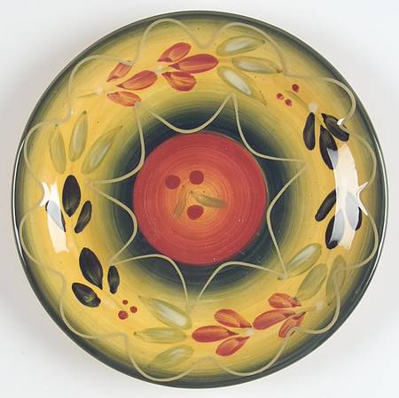 La Province Canape Plate