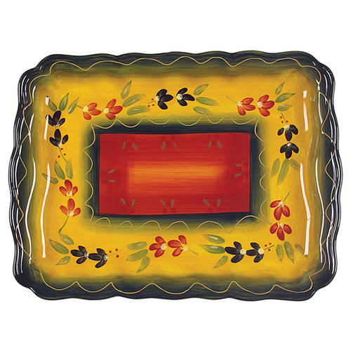 La Province 16'' Rectangular Tray