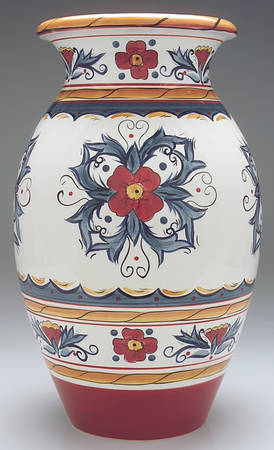 Italiano 16" Vase