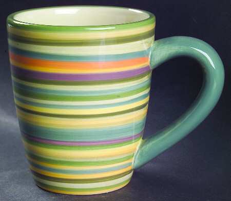 Aurora Mug by Tabletops Unlimited