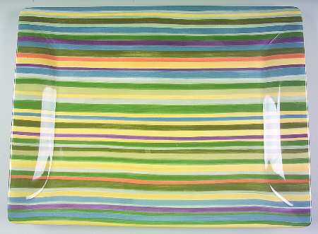 Aurora 16" Rectangular Serving Platter