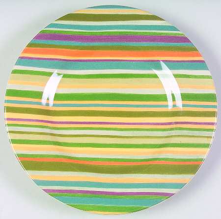 Aurora Salad Plate