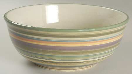 Aurora 10" Large Salad Serving Bowl