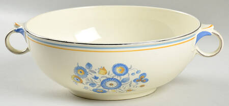 TST891 Round Vegetable No Lid