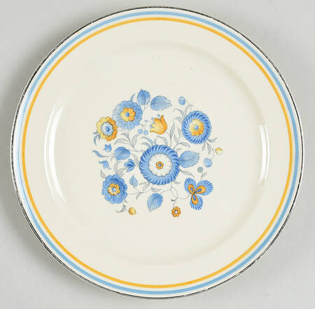 TST891 Bread & Butter Plate