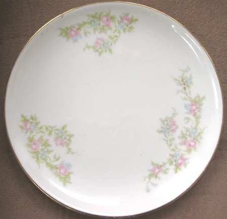 TST892 Bread & Butter Plate