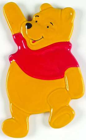 Classic Pooh Trivet