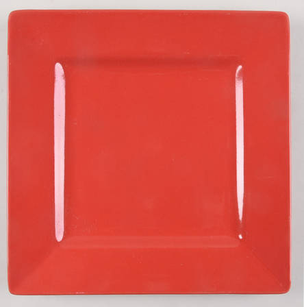 Cherry Square Dinner Plate