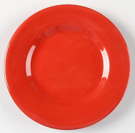 Cherry Salad Plate by Tabletops Unlimited