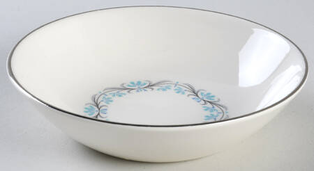 Queens Taste Fruit/Dessert (Sauce) Bowl by Taylor, Smith & Taylor (Ts&T)