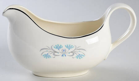 Queens Taste Gravy Boat