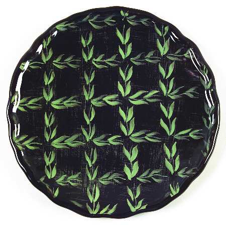 Serenata Salad Plate