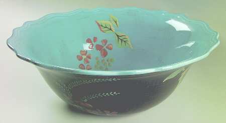 Serenata 14" Round Serving Bowl