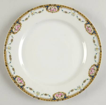 TRV604 Salad Plate
