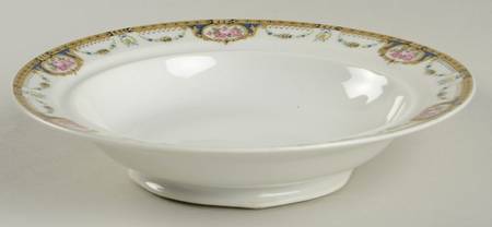 TRV604 Round Butter No Lid