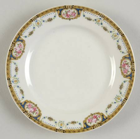 TRV604 Bread & Butter Plate