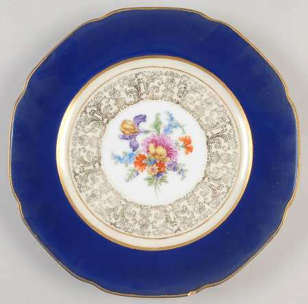 TIR473 Dinner Plate