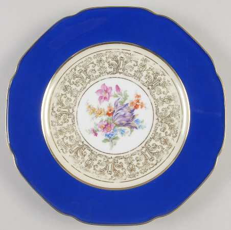 TIR473 Dinner Plate