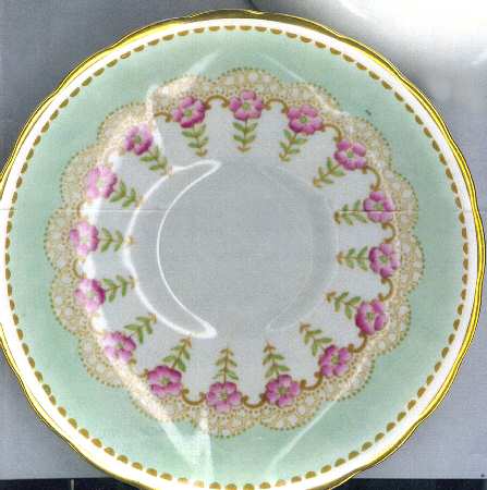 C9678 Saucer