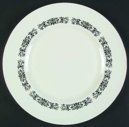 Monarch Dinner Plate