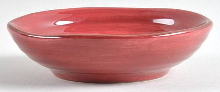 Rustico Red Individual Dip Dish
