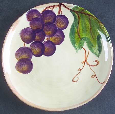 Salad Plate