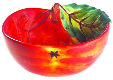 Venetian Soup/Cereal Bowl