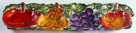Venetian 4 Section Condiment Tray