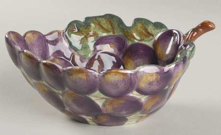 Venetian Soup/Cereal Bowl