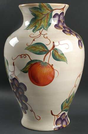 Venetian 16" Vase by Tabletops Unlimited