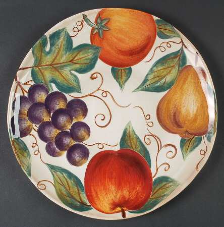 Venetian Dinner Plate