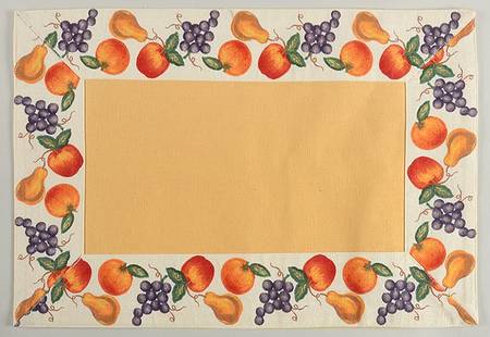 Venetian Cloth Placemat